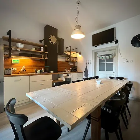 בית כפרי Farma Jamienko