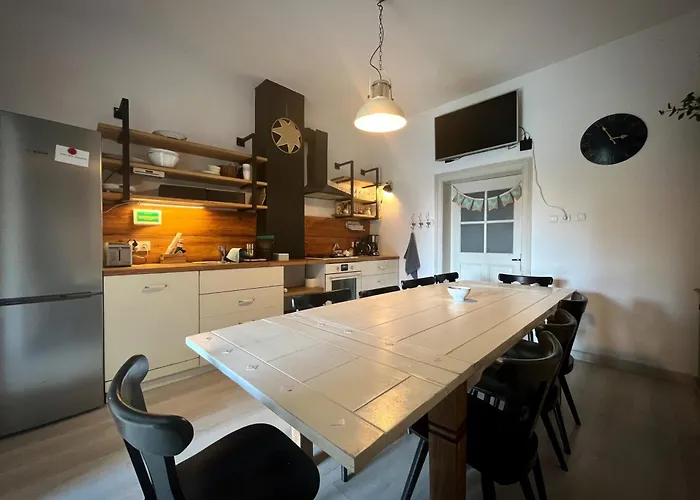 Lantställe Farma Jamienko