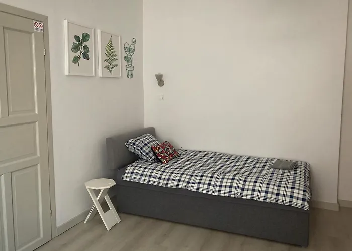 Lantställe Farma Jamienko