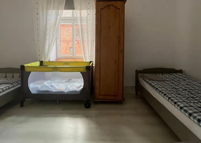 Lantställe Farma Jamienko